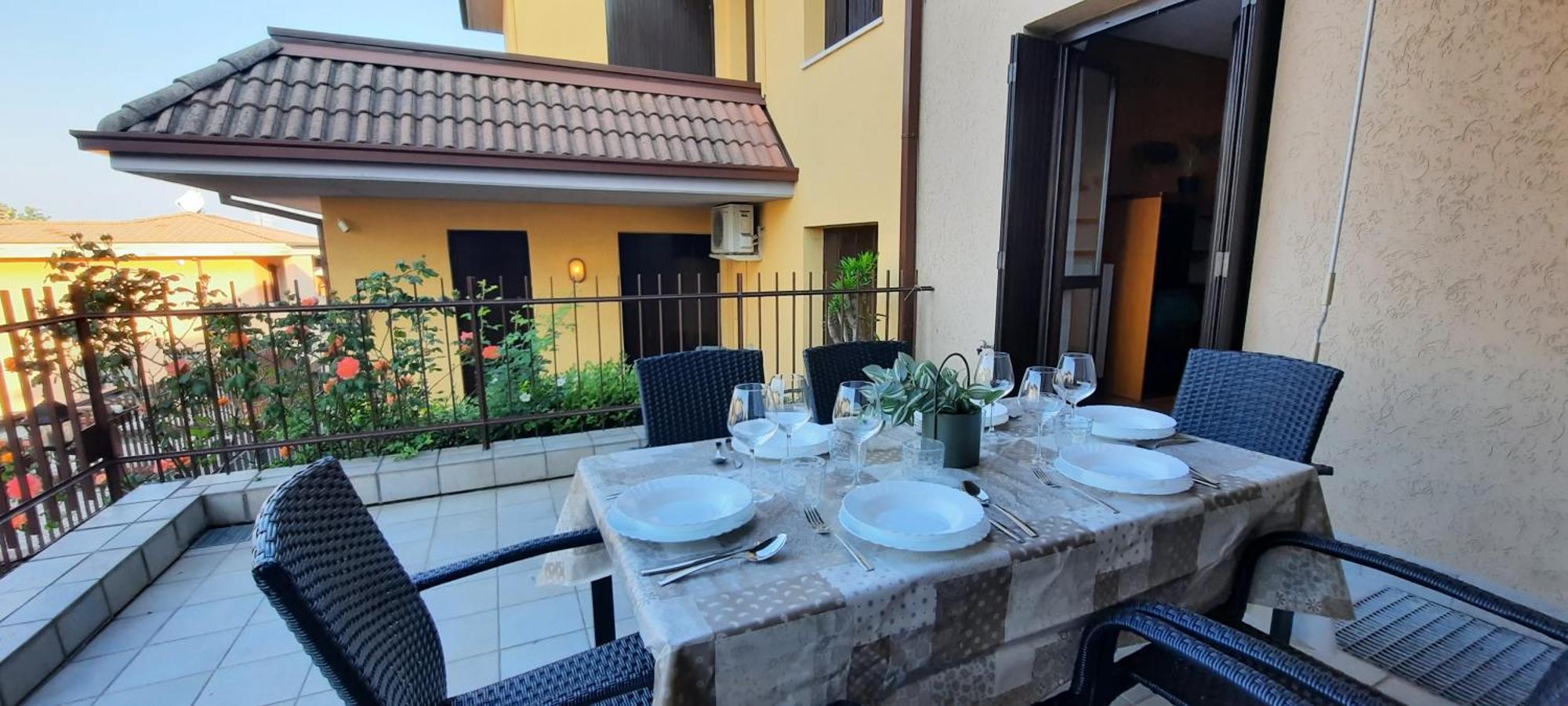 לונאטו Eve House Gardalake מראה חיצוני תמונה