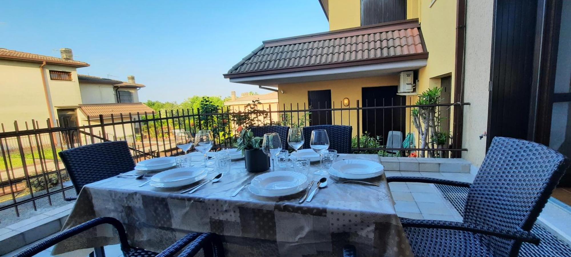 לונאטו Eve House Gardalake מראה חיצוני תמונה