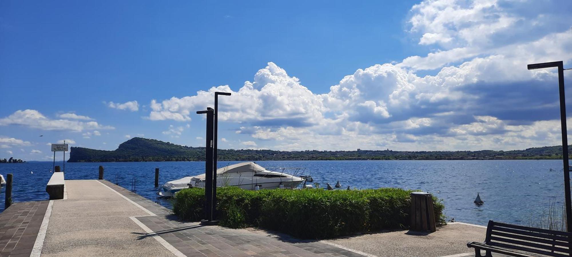לונאטו Eve House Gardalake מראה חיצוני תמונה