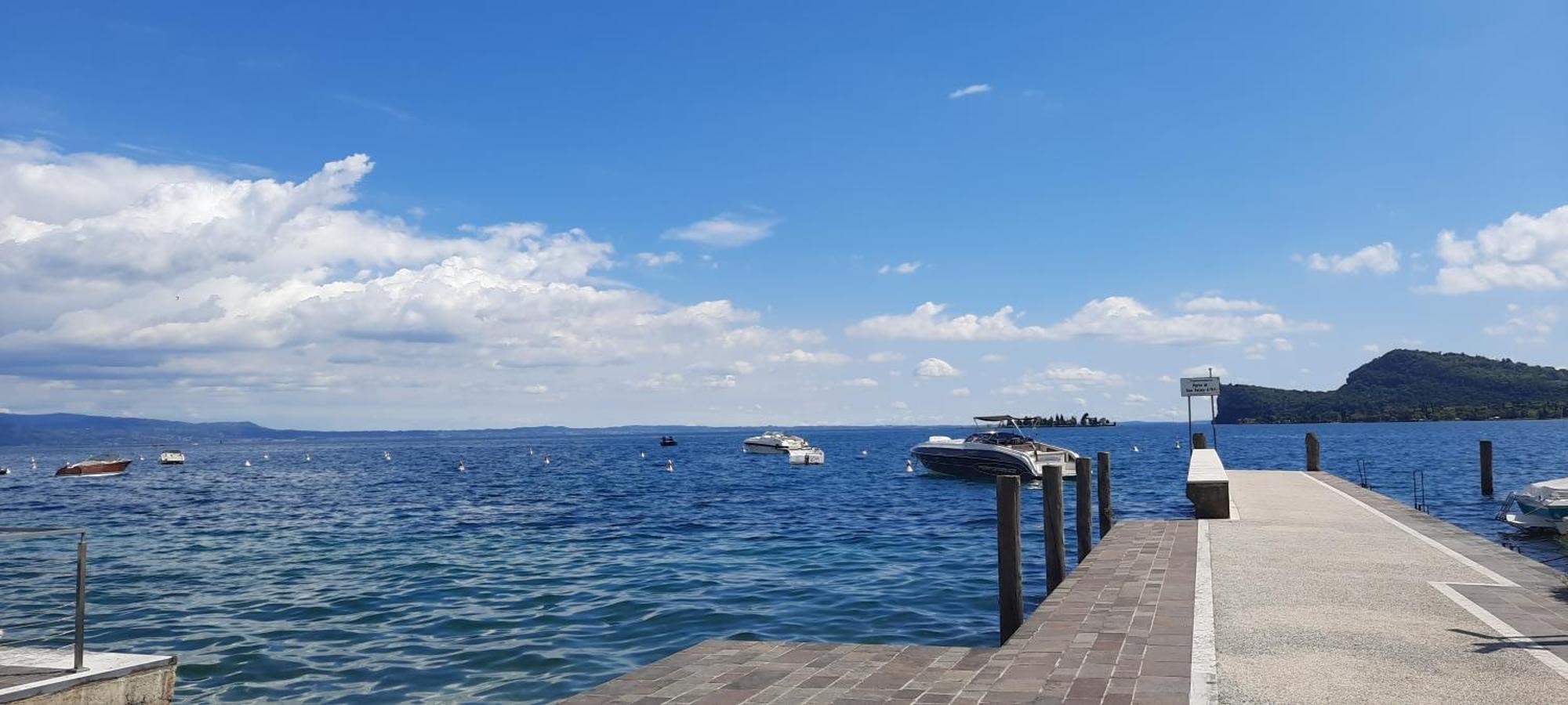 לונאטו Eve House Gardalake מראה חיצוני תמונה